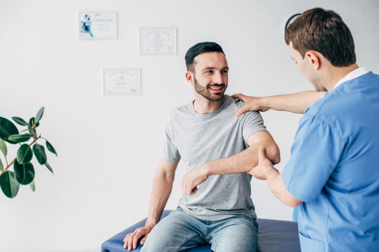 customizing physiotherapy plans edmonton south