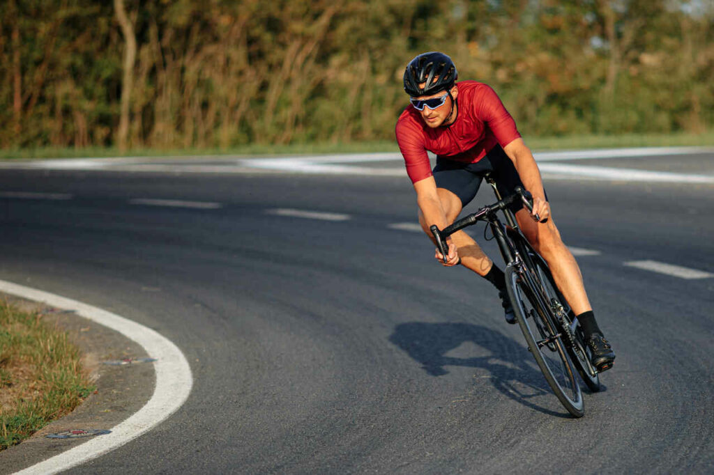cycling and knee pain edmonton south