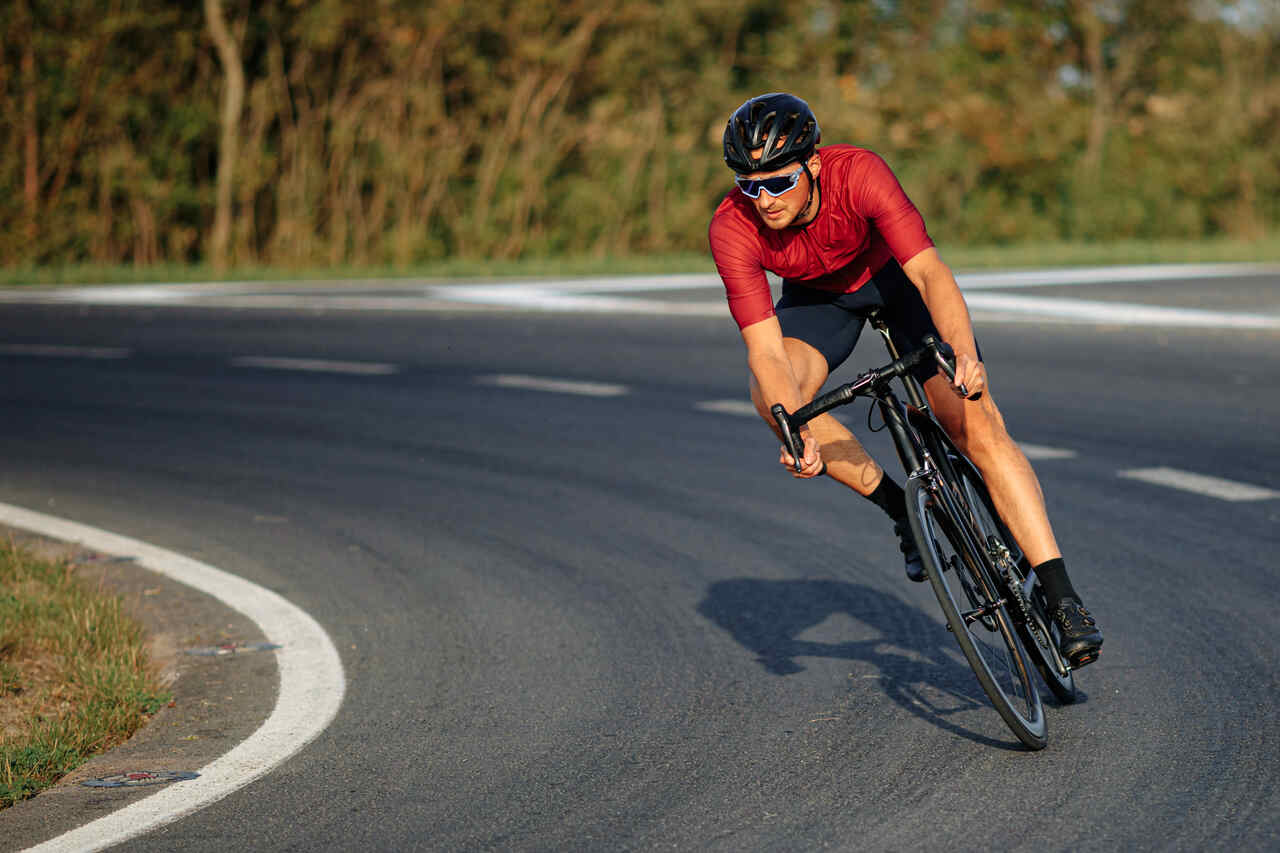 cycling and knee pain edmonton south