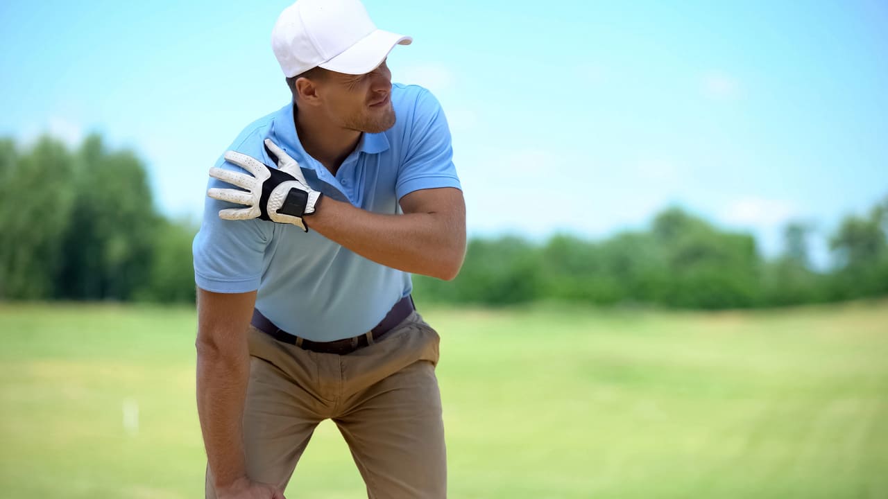 golf injury prevention edmonton south