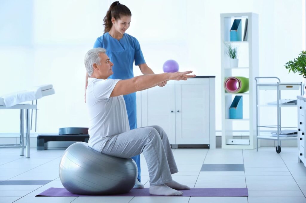 how physiotherapy helps with everyday activities edmonton south