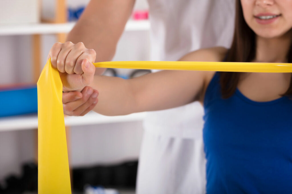 physiotherapy exercises edmonton south
