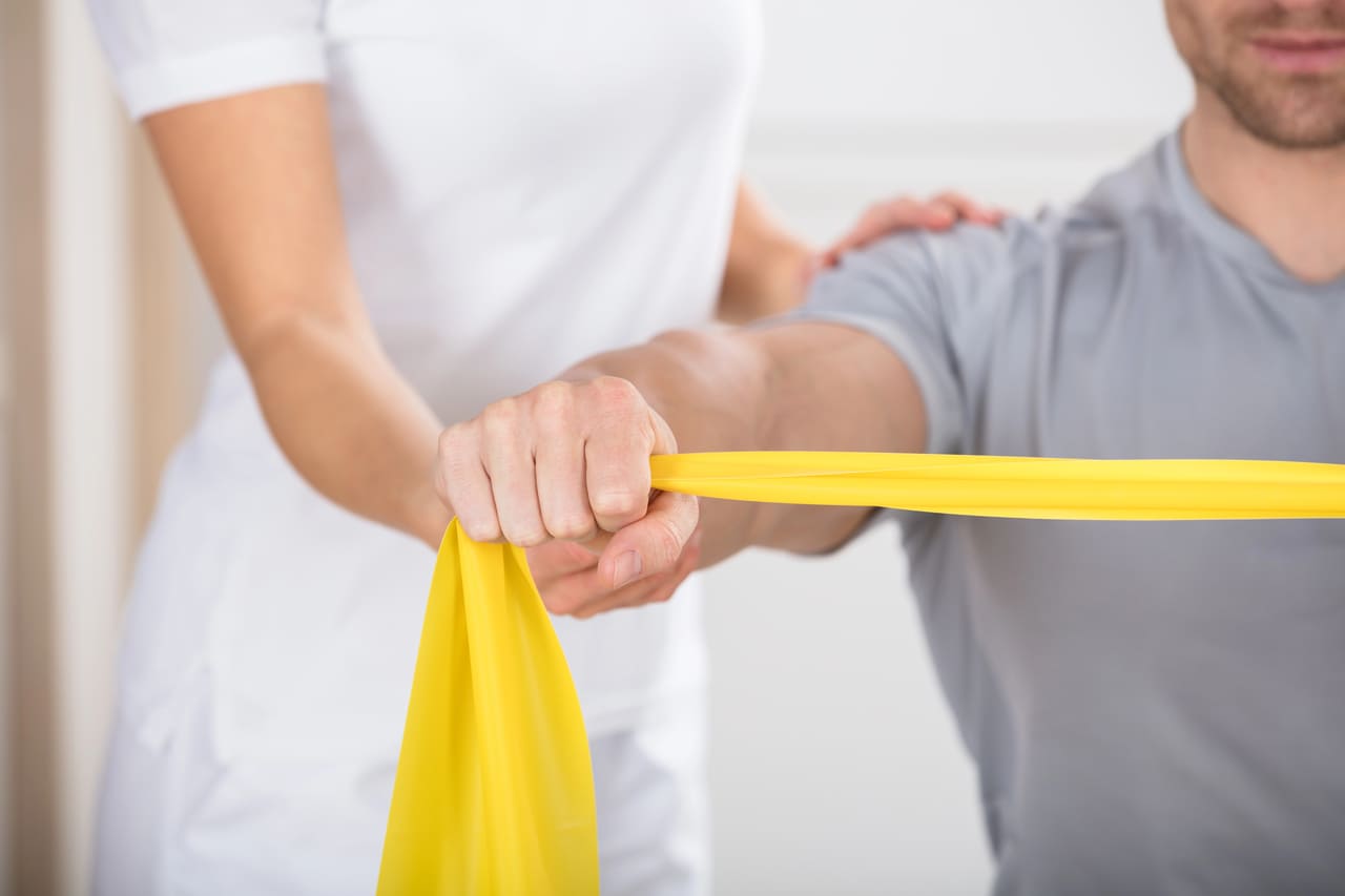 physiotherapy tools and equipment edmonton south