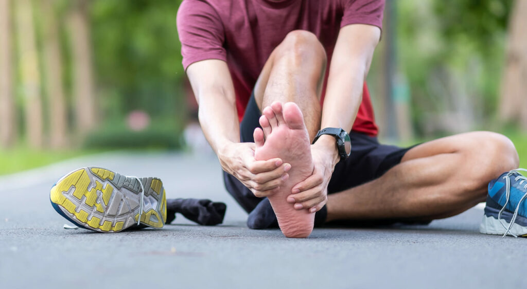 plantar fasciitis exercises edmonton south