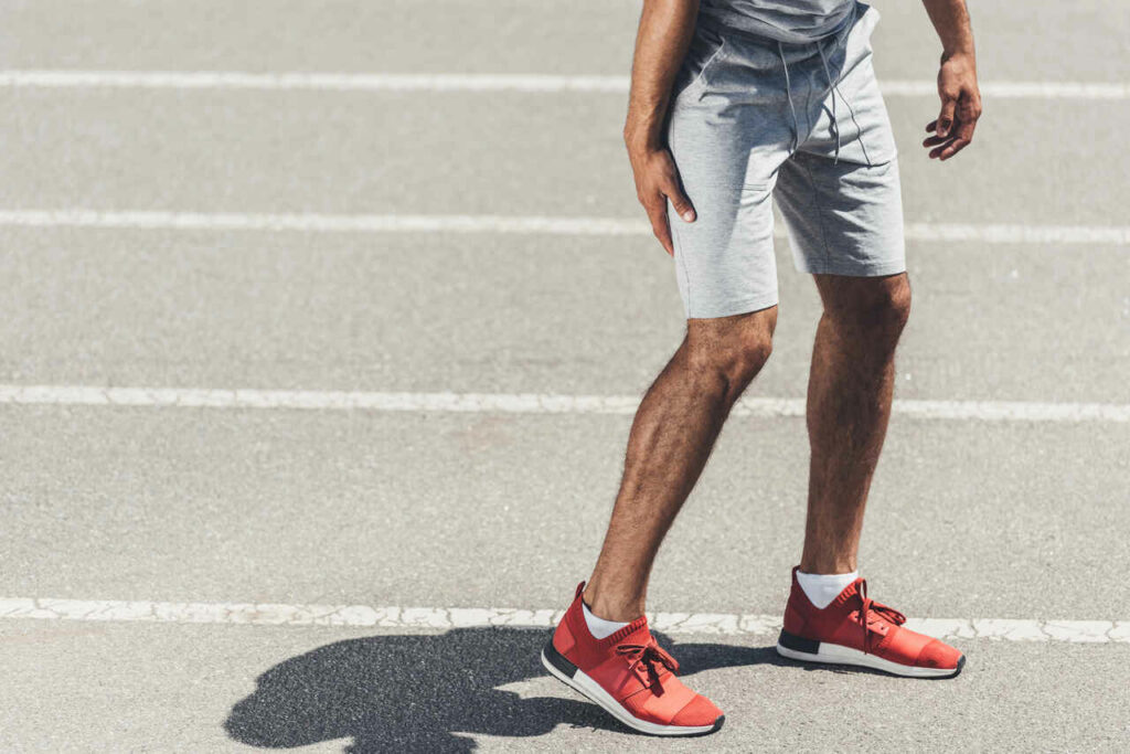 running and hamstring strain edmonton south