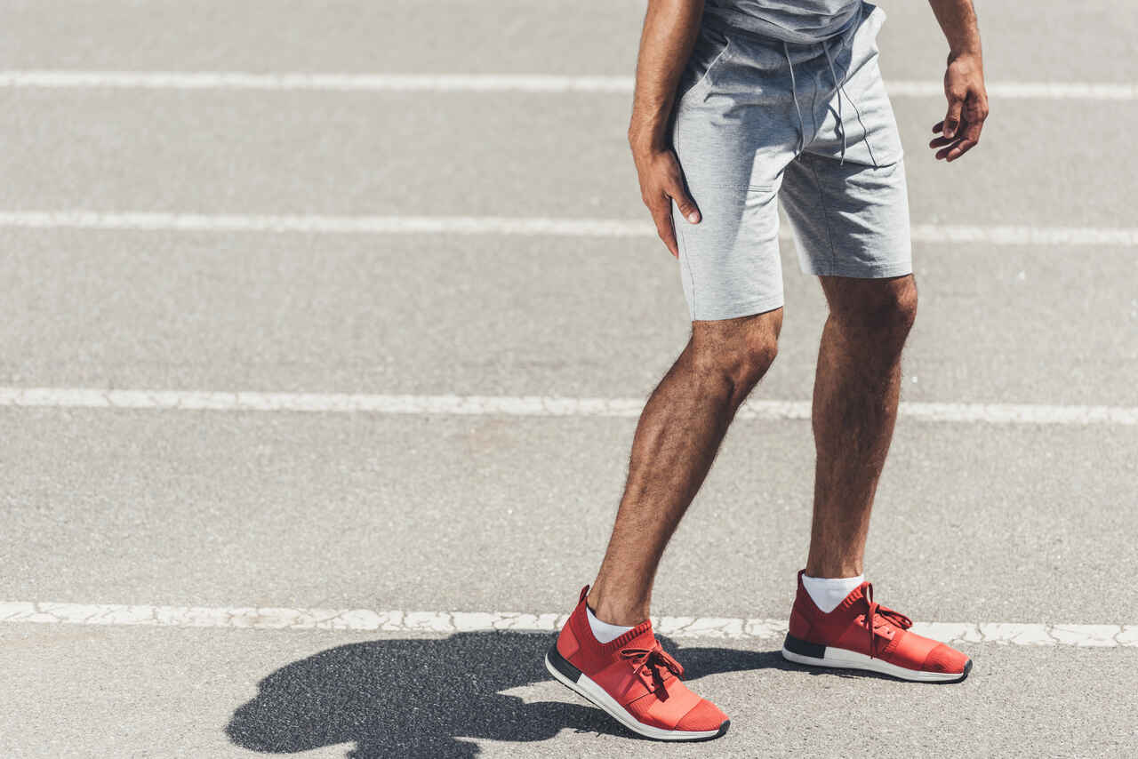 running and hamstring strain edmonton south